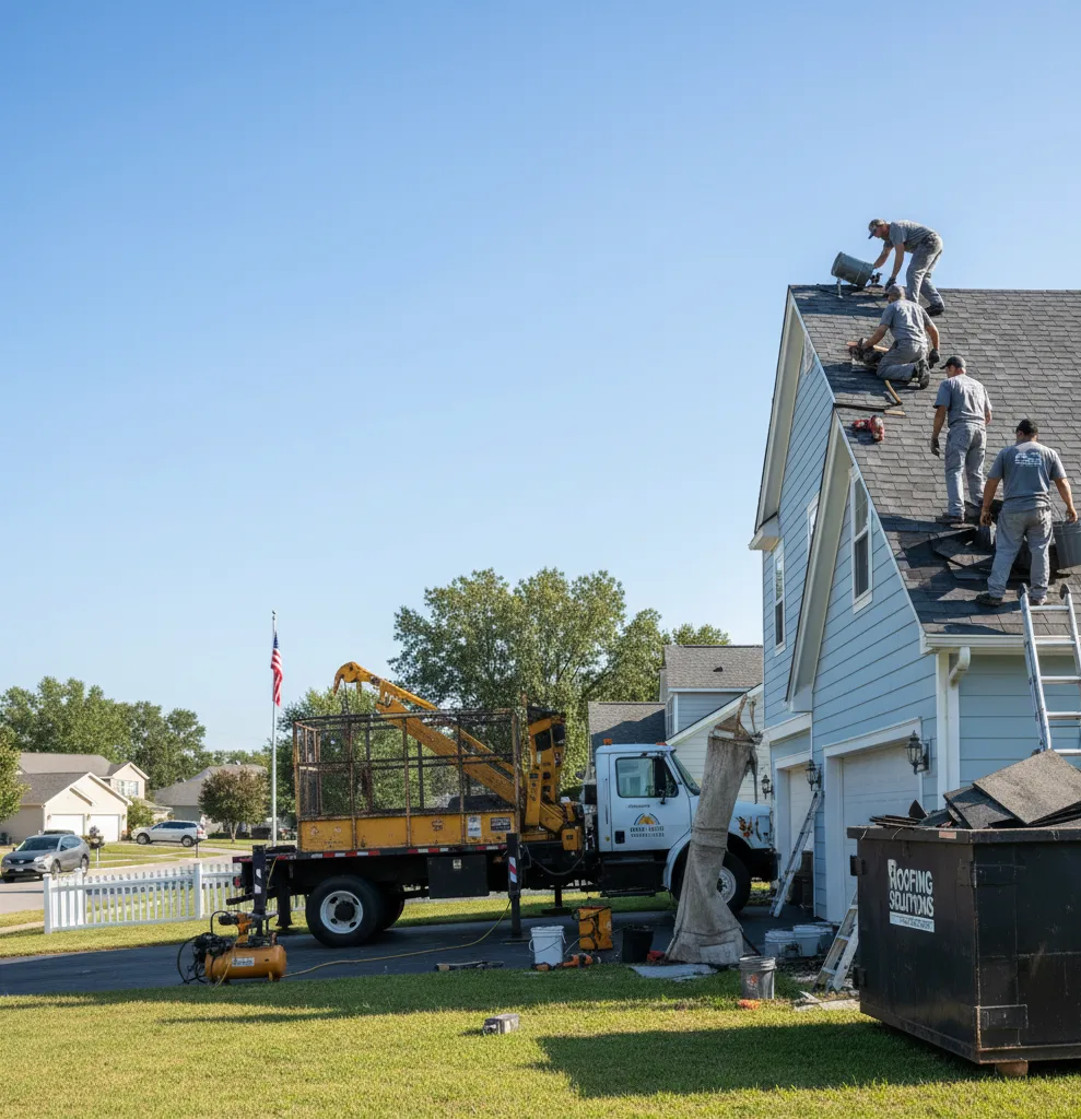 Roof Maintenance in Monroeville, AL